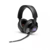 JBL Quantum 400 Czarny, przewodowe, gamingowe, 20 - 20000 Hz, 248 g, słuchawki, czarny