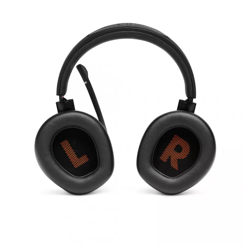 JBL Quantum 400 Czarny, przewodowe, gamingowe, 20 - 20000 Hz, 248 g, słuchawki, czarny