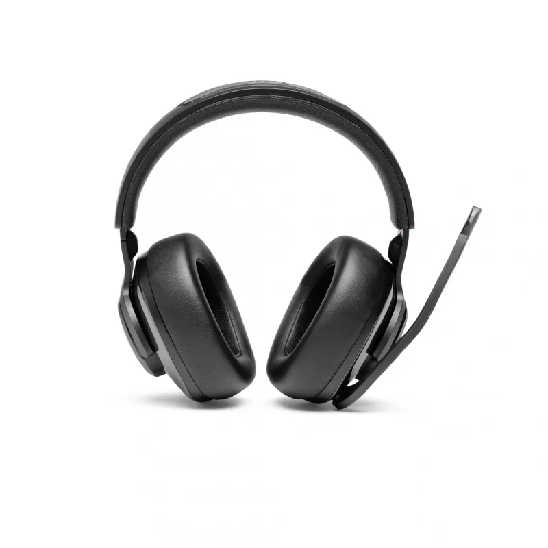 JBL Quantum 400 Czarny, przewodowe, gamingowe, 20 - 20000 Hz, 248 g, słuchawki, czarny