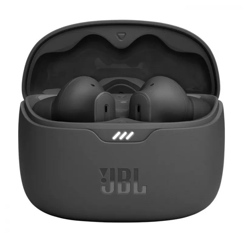 JBL Tune Beam Headset True Wireless Stereo (TWS) In-ear Calls/Music USB Type-C Bluetooth Czarny