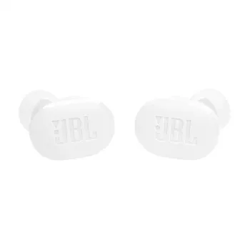JBL Tune Buds Zestaw słuchawkowy True Wireless Stereo (TWS) douszne Połączenia/Muzyka Bluetooth Biały