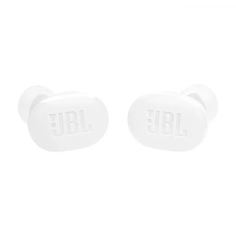 JBL Tune Buds Zestaw słuchawkowy True Wireless Stereo (TWS) douszne Połączenia/Muzyka Bluetooth Biały