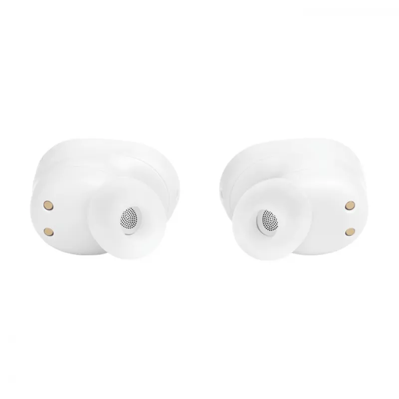 JBL Tune Buds Zestaw słuchawkowy True Wireless Stereo (TWS) douszne Połączenia/Muzyka Bluetooth Biały