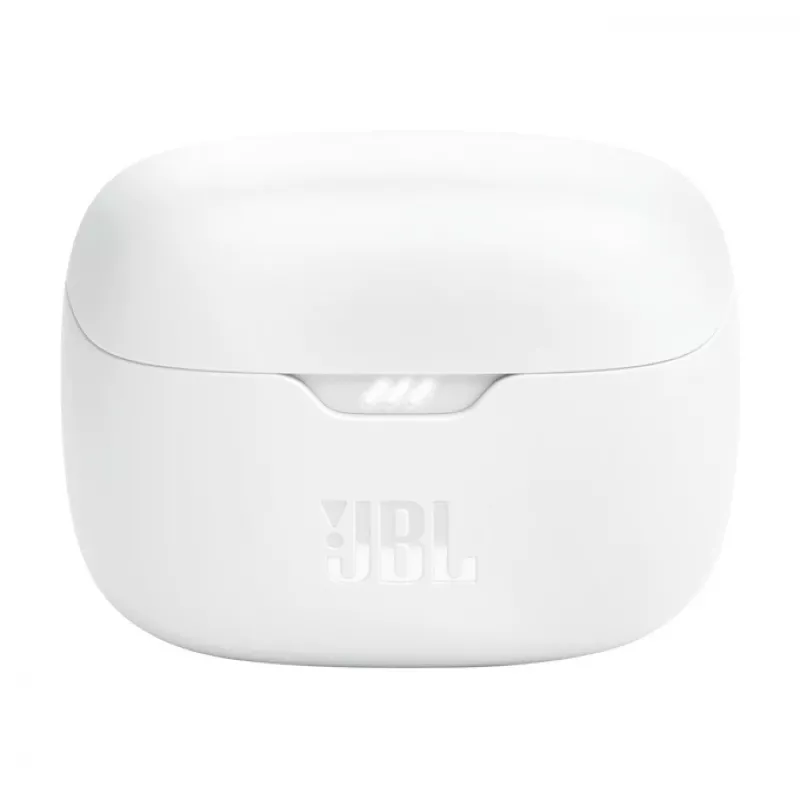 JBL Tune Buds Zestaw słuchawkowy True Wireless Stereo (TWS) douszne Połączenia/Muzyka Bluetooth Biały