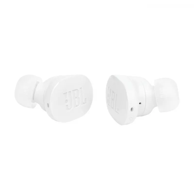 JBL Tune Buds Zestaw słuchawkowy True Wireless Stereo (TWS) douszne Połączenia/Muzyka Bluetooth Biały