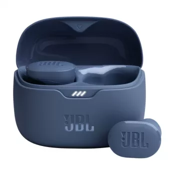JBL Tune Buds Zestaw słuchawkowy True Wireless Stereo (TWS) douszny Rozmowy/Muzyka Bluetooth Niebieski