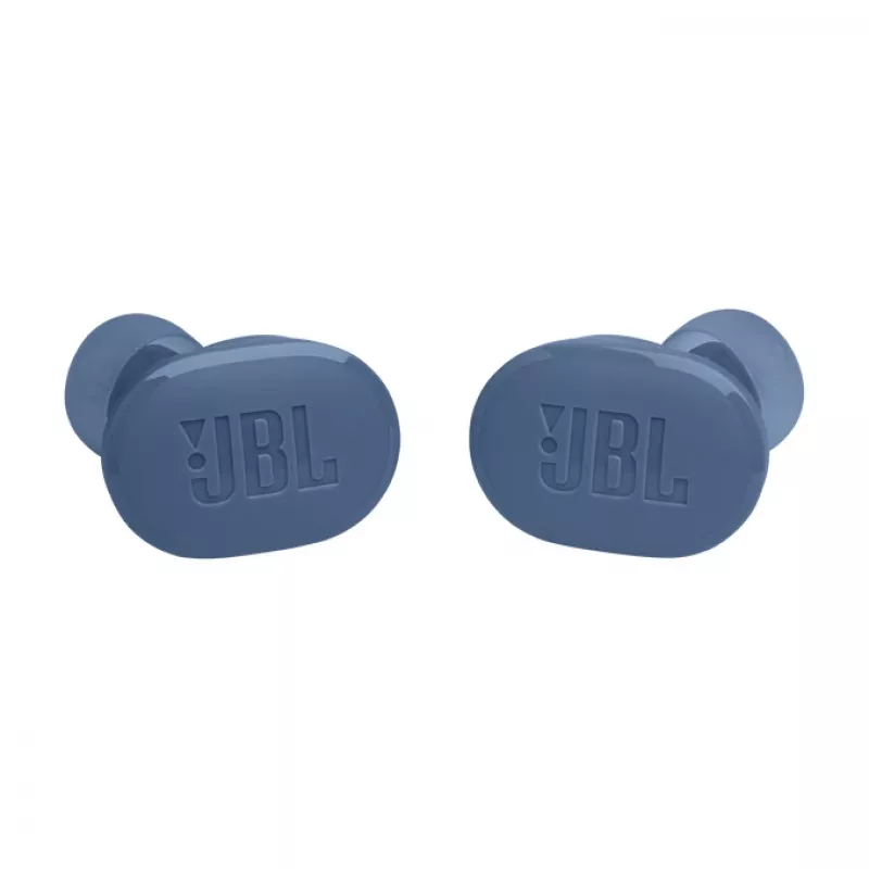 JBL Tune Buds Zestaw słuchawkowy True Wireless Stereo (TWS) douszny Rozmowy/Muzyka Bluetooth Niebieski