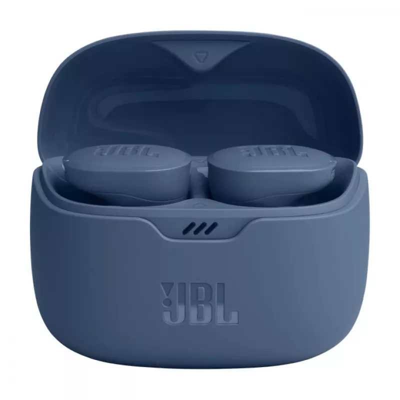 JBL Tune Buds Zestaw słuchawkowy True Wireless Stereo (TWS) douszny Rozmowy/Muzyka Bluetooth Niebieski