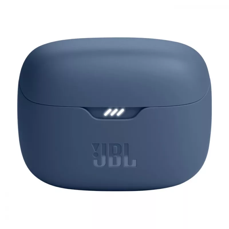 JBL Tune Buds Zestaw słuchawkowy True Wireless Stereo (TWS) douszny Rozmowy/Muzyka Bluetooth Niebieski