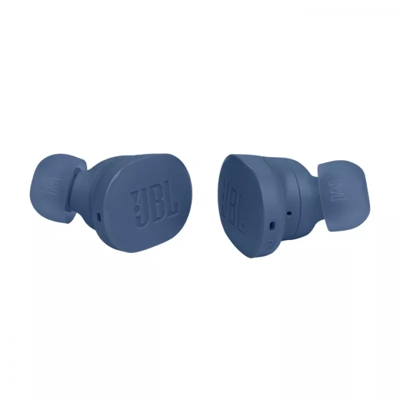 JBL Tune Buds Zestaw słuchawkowy True Wireless Stereo (TWS) douszny Rozmowy/Muzyka Bluetooth Niebieski