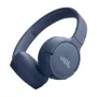 JBL Tune 670 NC Zestaw słuchawkowy Przewodowy i bezprzewodowy Nakładany na głowę Połączenia/Muzyka USB Type-C Bluetooth Niebieski