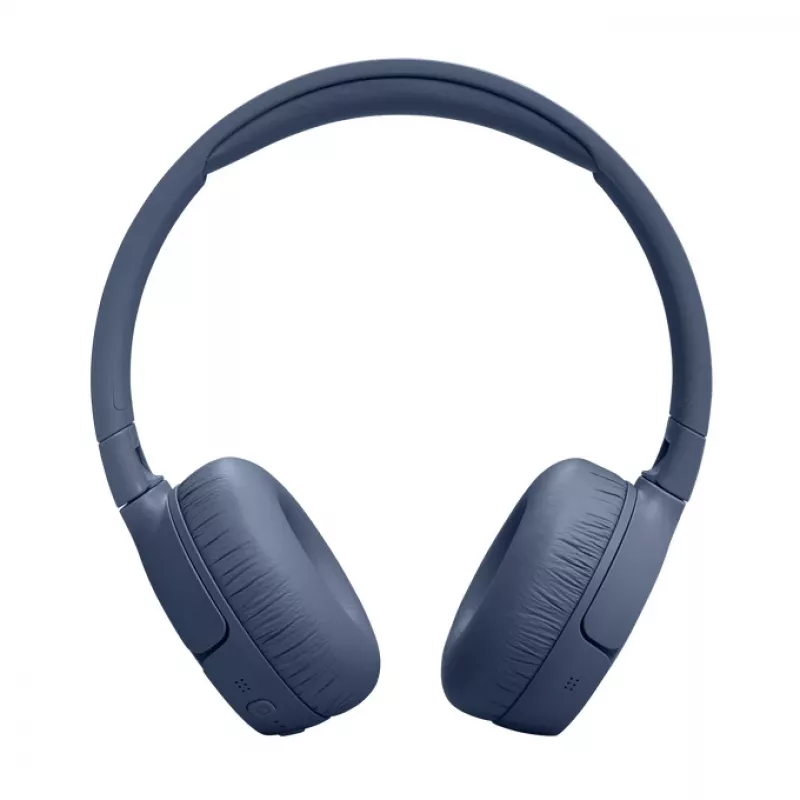 JBL Tune 670 NC Zestaw słuchawkowy Przewodowy i bezprzewodowy Nakładany na głowę Połączenia/Muzyka USB Type-C Bluetooth Niebieski