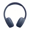 JBL Tune 670 NC Zestaw słuchawkowy Przewodowy i bezprzewodowy Nakładany na głowę Połączenia/Muzyka USB Type-C Bluetooth Niebieski