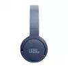 JBL Tune 670 NC Zestaw słuchawkowy Przewodowy i bezprzewodowy Nakładany na głowę Połączenia/Muzyka USB Type-C Bluetooth Niebieski