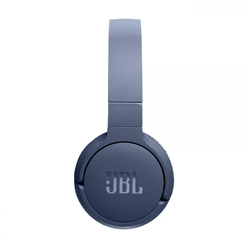 JBL Tune 670 NC Zestaw słuchawkowy Przewodowy i bezprzewodowy Nakładany na głowę Połączenia/Muzyka USB Type-C Bluetooth Niebieski