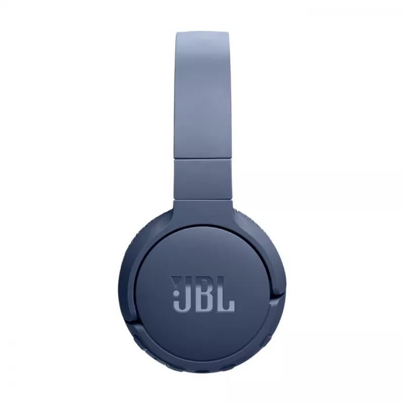 JBL Tune 670 NC Zestaw słuchawkowy Przewodowy i bezprzewodowy Nakładany na głowę Połączenia/Muzyka USB Type-C Bluetooth Niebieski