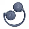 JBL Tune 670 NC Zestaw słuchawkowy Przewodowy i bezprzewodowy Nakładany na głowę Połączenia/Muzyka USB Type-C Bluetooth Niebieski