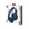 JBL Tune 670 NC Zestaw słuchawkowy Przewodowy i bezprzewodowy Nakładany na głowę Połączenia/Muzyka USB Type-C Bluetooth Niebieski