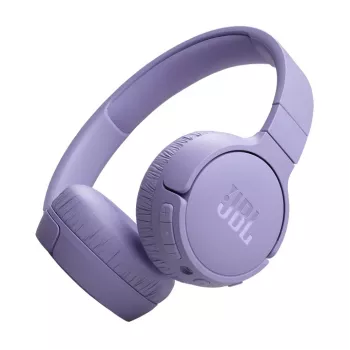 JBL Tune 670 NC Zestaw słuchawkowy Przewodowy i bezprzewodowy Pałąk na głowę Połączenia/Muzyka USB Type-C Bluetooth Fioletowy