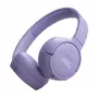 JBL Tune 670 NC Zestaw słuchawkowy Przewodowy i bezprzewodowy Pałąk na głowę Połączenia/Muzyka USB Type-C Bluetooth Fioletowy