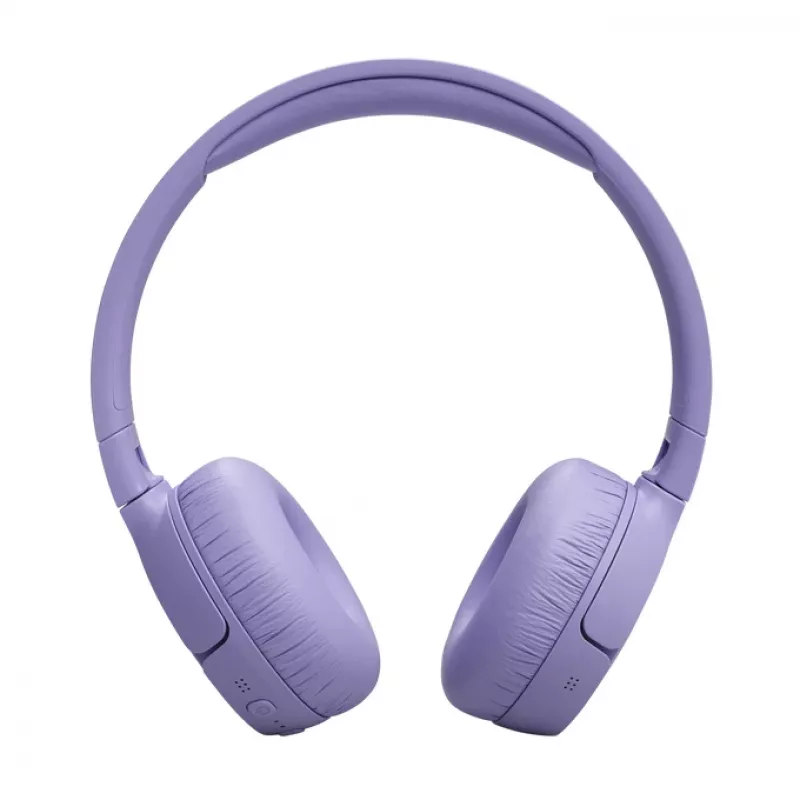 JBL Tune 670 NC Zestaw słuchawkowy Przewodowy i bezprzewodowy Pałąk na głowę Połączenia/Muzyka USB Type-C Bluetooth Fioletowy