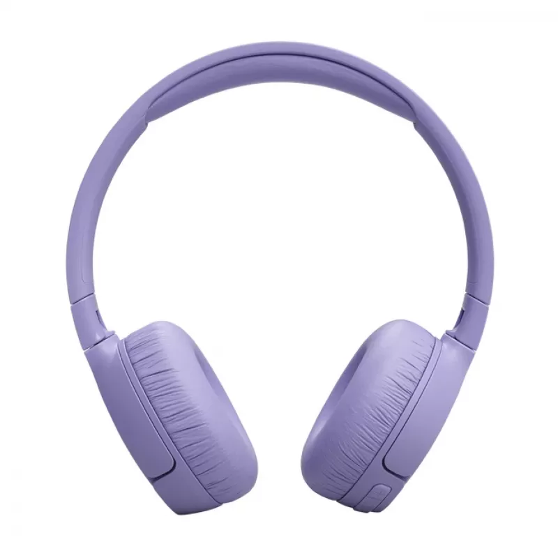 JBL Tune 670 NC Zestaw słuchawkowy Przewodowy i bezprzewodowy Pałąk na głowę Połączenia/Muzyka USB Type-C Bluetooth Fioletowy