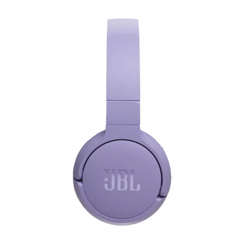JBL Tune 670 NC Zestaw słuchawkowy Przewodowy i bezprzewodowy Pałąk na głowę Połączenia/Muzyka USB Type-C Bluetooth Fioletowy