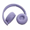 JBL Tune 670 NC Zestaw słuchawkowy Przewodowy i bezprzewodowy Pałąk na głowę Połączenia/Muzyka USB Type-C Bluetooth Fioletowy
