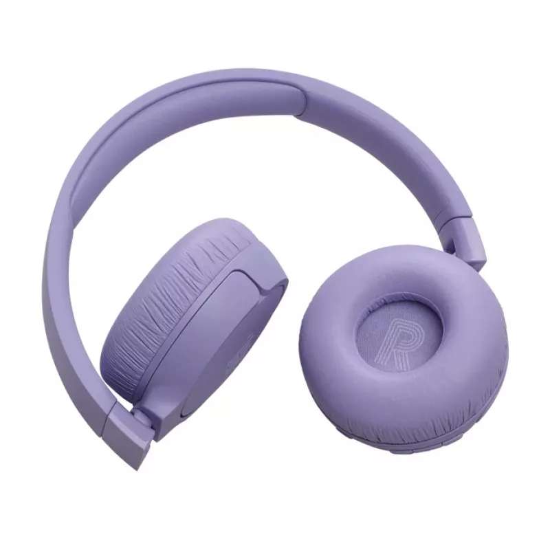 JBL Tune 670 NC Zestaw słuchawkowy Przewodowy i bezprzewodowy Pałąk na głowę Połączenia/Muzyka USB Type-C Bluetooth Fioletowy