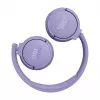JBL Tune 670 NC Zestaw słuchawkowy Przewodowy i bezprzewodowy Pałąk na głowę Połączenia/Muzyka USB Type-C Bluetooth Fioletowy