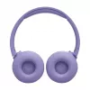 JBL Tune 670 NC Zestaw słuchawkowy Przewodowy i bezprzewodowy Pałąk na głowę Połączenia/Muzyka USB Type-C Bluetooth Fioletowy