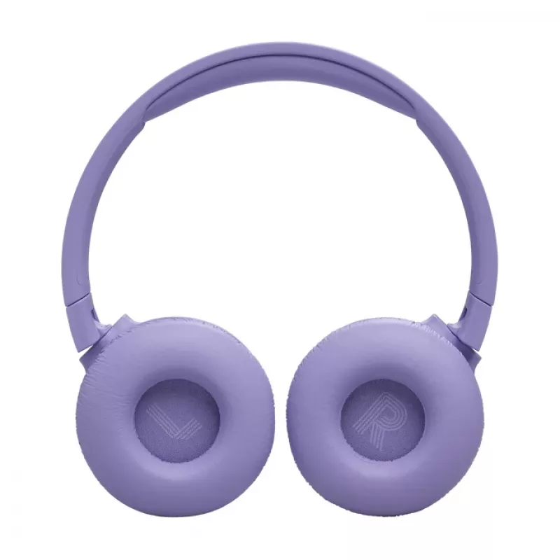 JBL Tune 670 NC Zestaw słuchawkowy Przewodowy i bezprzewodowy Pałąk na głowę Połączenia/Muzyka USB Type-C Bluetooth Fioletowy
