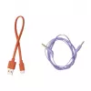 JBL Tune 670 NC Zestaw słuchawkowy Przewodowy i bezprzewodowy Pałąk na głowę Połączenia/Muzyka USB Type-C Bluetooth Fioletowy