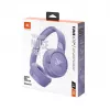 JBL Tune 670 NC Zestaw słuchawkowy Przewodowy i bezprzewodowy Pałąk na głowę Połączenia/Muzyka USB Type-C Bluetooth Fioletowy