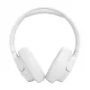 JBL Tune 770NC Zestaw słuchawkowy Przewodowy i bezprzewodowy Nagłowny Rozmowy/Muzyka USB Typu-C Bluetooth Biały
