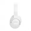 JBL Tune 770NC Zestaw słuchawkowy Przewodowy i bezprzewodowy Nagłowny Rozmowy/Muzyka USB Typu-C Bluetooth Biały