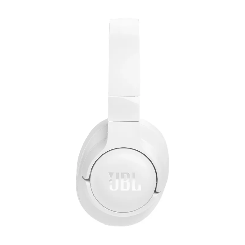 JBL Tune 770NC Zestaw słuchawkowy Przewodowy i bezprzewodowy Nagłowny Rozmowy/Muzyka USB Typu-C Bluetooth Biały