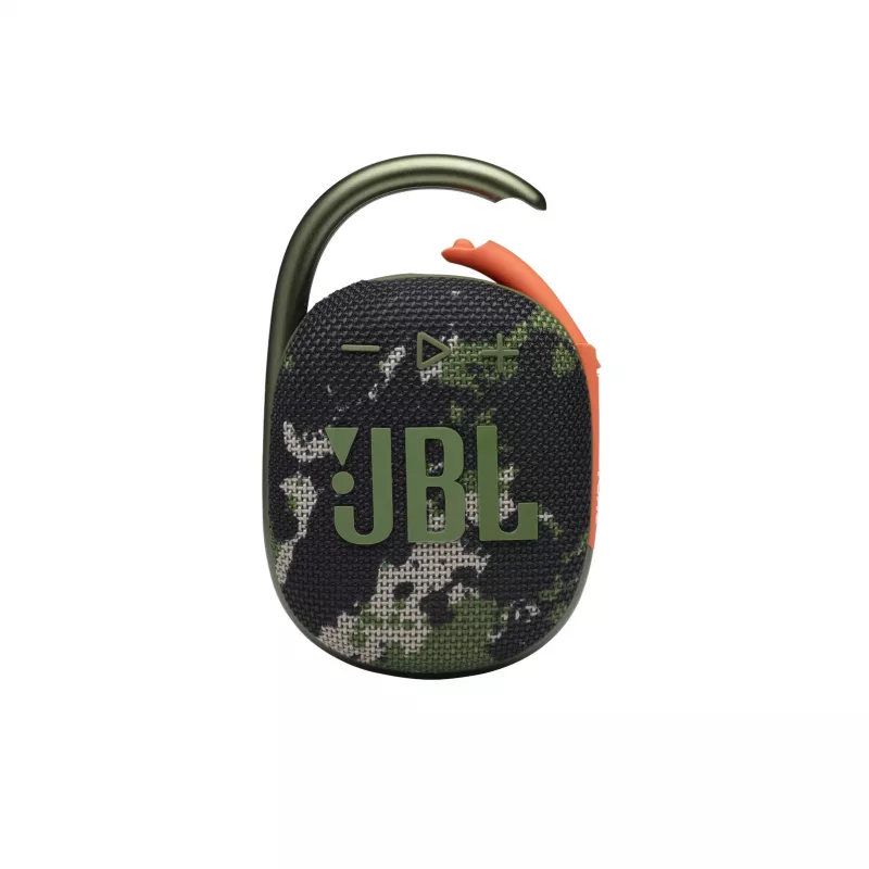 JBL CLIP 4 SQUAD, 1.0 kanałów, 3.81 cm (1.5 cala), 4 cm, 3.81 cm (1.5 cala), 4.7 cm, 5 W