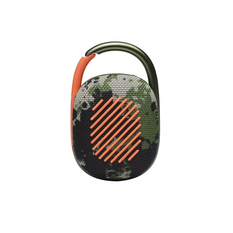 JBL CLIP 4 SQUAD, 1.0 kanałów, 3.81 cm (1.5 cala), 4 cm, 3.81 cm (1.5 cala), 4.7 cm, 5 W