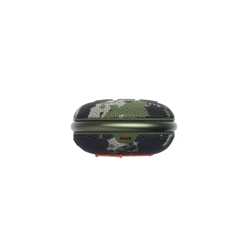 JBL CLIP 4 SQUAD, 1.0 kanałów, 3.81 cm (1.5 cala), 4 cm, 3.81 cm (1.5 cala), 4.7 cm, 5 W