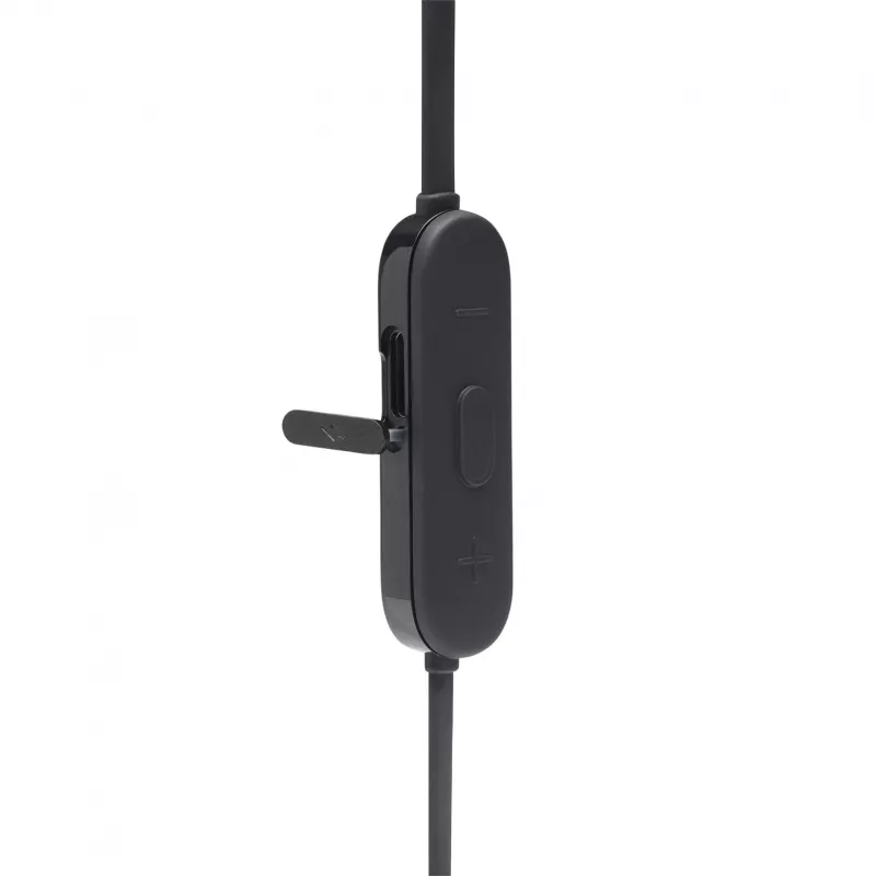 JBL Tune 125 BT CZARNY, Bezprzewodowy, Muzyka, 20 - 20000 Hz, 16,2 g, Zestaw słuchawkowy, Czarny