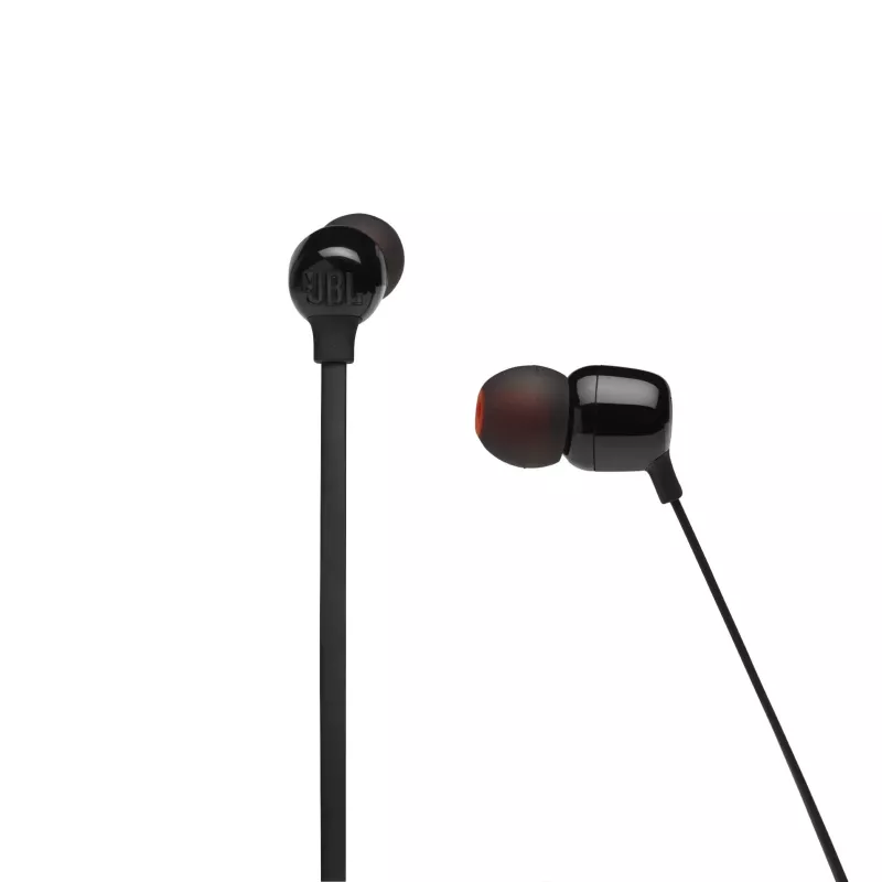 JBL Tune 125 BT CZARNY, Bezprzewodowy, Muzyka, 20 - 20000 Hz, 16,2 g, Zestaw słuchawkowy, Czarny