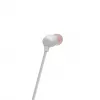 JBL Tune 125 BT biały, bezprzewodowe, muzyczne, 20–20000 Hz, 16,2 g, zestaw słuchawkowy, biały