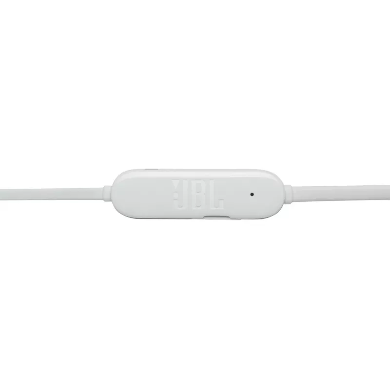 JBL Tune 125 BT biały, bezprzewodowe, muzyczne, 20–20000 Hz, 16,2 g, zestaw słuchawkowy, biały