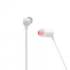 JBL Tune 125 BT biały, bezprzewodowe, muzyczne, 20–20000 Hz, 16,2 g, zestaw słuchawkowy, biały