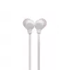 JBL Tune 125 BT biały, bezprzewodowe, muzyczne, 20–20000 Hz, 16,2 g, zestaw słuchawkowy, biały