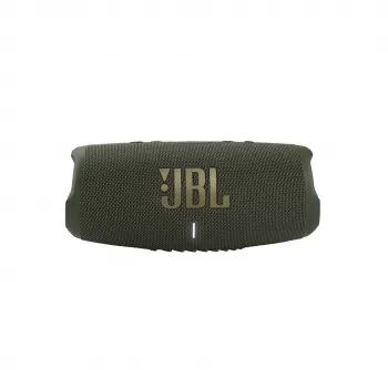 JBL CHARGE 5 zielony, 1,91 cm (0,75 cala), 2 cm, 10,2 cm (4 cale), 9 cm, 30 W, 60 - 20000 Hz