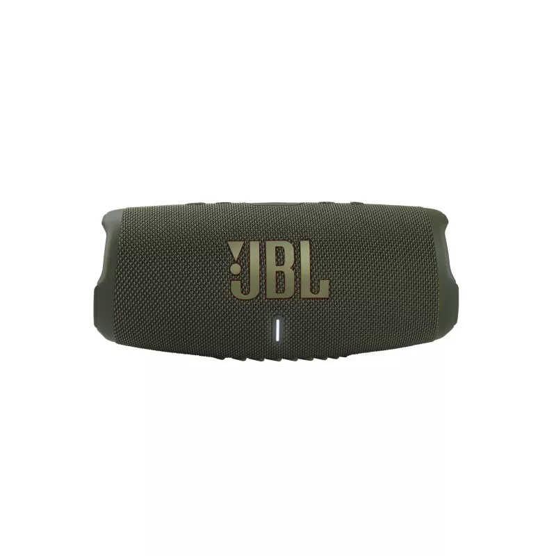 JBL CHARGE 5 zielony, 1,91 cm (0,75 cala), 2 cm, 10,2 cm (4 cale), 9 cm, 30 W, 60 - 20000 Hz