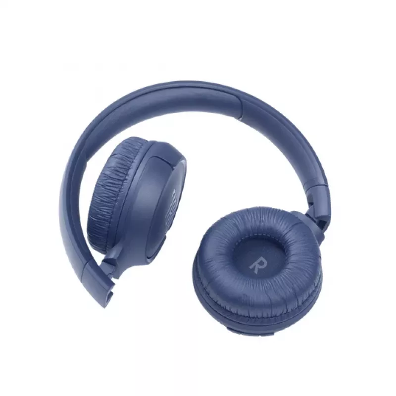 Słuchawki JBL Tune 510BT Bezprzewodowe Nagłowne Połączenia/Muzyka USB typu C Bluetooth Niebieski
