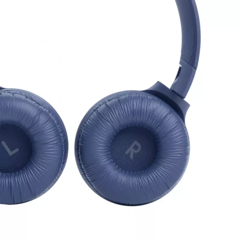Słuchawki JBL Tune 510BT Bezprzewodowe Nagłowne Połączenia/Muzyka USB typu C Bluetooth Niebieski